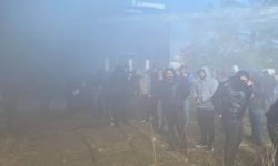 Özak işçilerine jandarma saldırısı: 19 gözaltı
