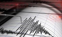 Azerbaycan'da 5,6 büyüklüğünde deprem