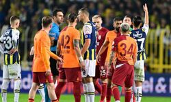 Dev derbide kazanan çıkmadı! Fenerbahçe 0-0 Galatasaray