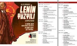 ‘Uluslararası Lenin Yüzyılı’ sempozyumu düzenlenecek