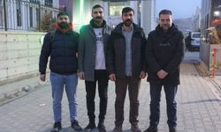 Gazeteci Hakan Yalçın serbest bırakıldı