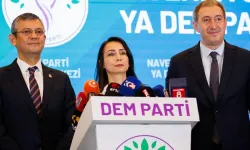 DEM Parti, CHP’ye iadeyi ziyarette bulunacak