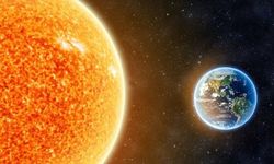 'Google bu defa yanıldı...' Güneş'in içine kaç Dünya sığar?