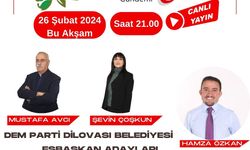 Mustafa Avcı ve Şevin Çoşkun 8. Gün'de | 26.02.2024 |