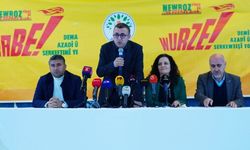 Amed Newroz Tertip Komitesi: Özgürlük ateşini yükseltelim