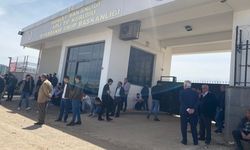Sur'da sandık görevlisi öldürüldü