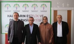 Bitlis belediye eşbaşkan adayı, Mehmet Nezir Karabaş oldu