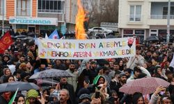 Öcalan’ın mesajı okundu: Newroz özgürlüktür