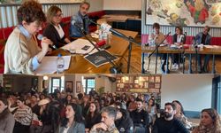 Diyarbakır'da Konferans ve şairler söyleşi