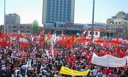 Sosyalistlerden Taksim çağrısı: Alanlarda birleşelim