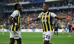 Dev derbide gülen taraf Fenerbahçe oldu! Fenerbahçe