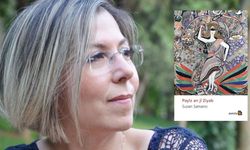 Suzan Samancı'dan yeni roman: 'Payiz An Jî Ziyap'