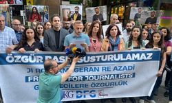 DFG, MKG ve DİSK’ten basın özgürlüğü açıklaması