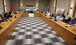 Ekoloji Birliği Amed'de toplandı