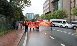 İstanbul'da sokaklarda 1 Mayıs direnişi başladı
