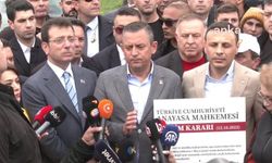 İstanbul'da yasaklı '1 Mayıs': Özel ve İmamoğlu'ndan dikkat çeken sözler