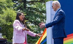 ABD Başkanı Joe Biden LGBTQİ+ Onur Ayı'nı kutladı