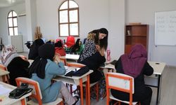 Bağlar'da kadınlara özel mesleki kurslar