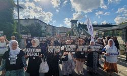 İstanbul'da kayyıma karşı miting öncesi yürüyüş
