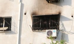 Adana'da yangında anne ve çocuğu yaşamını yitirdi