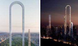 'Dünyanın en uzun binası' yolda