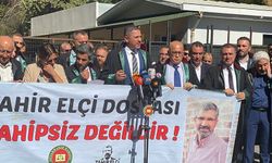 Sağkan'dan Tahir Elçi davasındaki beraat kararına tepki