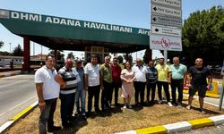 CHP'li Şevkin: Adanalılar, havaalanını kapattırmayacak
