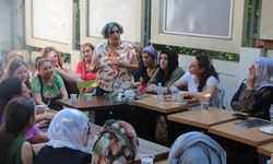 Tuncel, İstanbul'da kadınlarla bir araya geldi