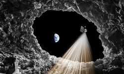 Bilim insanları , Ay'da mağara olduğu doğrulandı