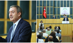 Tuncer Bakırhan AKP'yi seçime davet etti