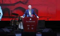 Tuncer Bakırhan Hacı Bektaş-ı Veli'de