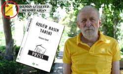 3 bin yazarlı kitap: Özgür Basın Tarihi