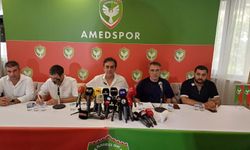 "Amedspor'un dışarıyla birlikte milyonlarca taraftarı var"