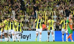 Fenerbahçe Alanya'yı rahat geçti!