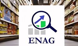 ENAG: Enflasyon aylık 5,57 arttı