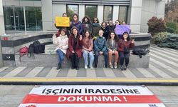 Kadın işçiler taleplerini 25 Kasım alanlarına taşıyacak