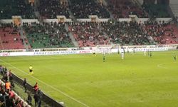 Amedspor, Keçiörengücü ile golsüz berabere kaldı