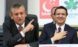 Özel'den Saadet Partisi'nin yeni lideri Arıkan'a tebrik