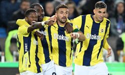 Fenerbahçe, Trabzonspor'u 3-2 mağlup etti