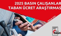 DİSK Basın-İş: Her 4 gazeteciden biri asgari ücretle çalışıyor