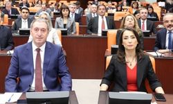 "2025 yılını umudun ve barışın yılı yapmaya kararlıyız"