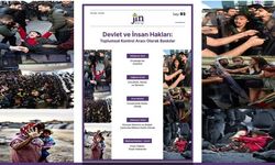 Jin derginin yeni sayısı çıktı