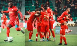 Amedspor, konuk ettiği Şanlıurfaspor'u 2-1 yendi