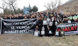 Roboskî'de 13'üncü yıl anması: Artık yeter