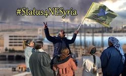 Kürtler'den statü çağrısı: #Status4NESyria kampanyası!