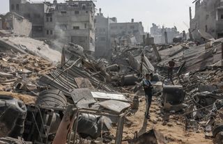Gazze’de ateşkes 2 gün uzatıldı
