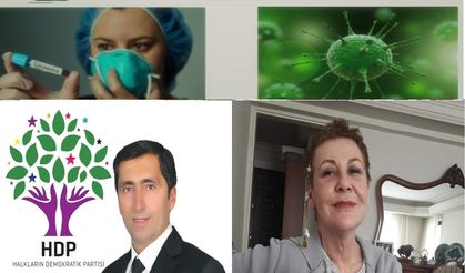 Korona Virüsün Düşündürdükleri…(18) Yazar İnci Hekimoğlu ile Kürt siyasetçi Orhan Bezirganoğlu