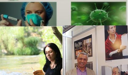 Korona Virüsün Düşündürdükleri…(22) Hevseroka Komeleya Wêjekarên Kurd Sultan Yaray û Nîviskar Îrfan babaoğlu  