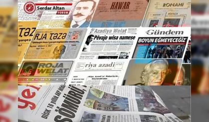 124 yıllık serüven: Kürt gazeteciliği