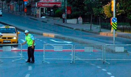 20. İstanbul LGBTİQA+ Onur Yürüyüşü öncesi İstanbul’da bazı yollar trafiğe kapatılacak